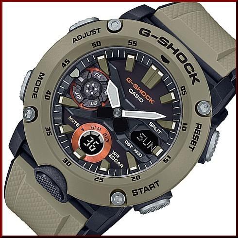 G-SHOCK CASIO カシオ Gショック カーボンコアガード構造 アナデジ 