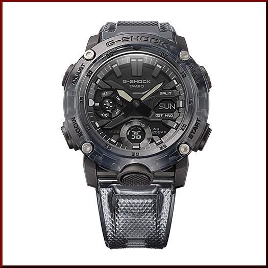 G-SHOCK CASIO カシオ Gショック カーボンコアガード構造