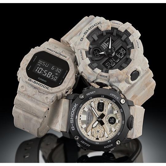 CASIO G-SHOCK 腕時計　GA-2000WM-1AJF アースカラー GA-2000WM-1AJF | CASIO