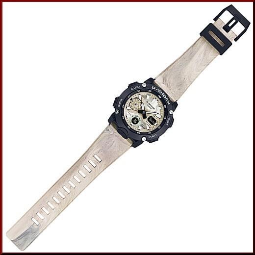 G-SHOCK CASIO カシオ Gショック カーボンコアガード アナデジ