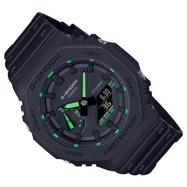 G-SHOCK CASIO カシオ Gショック カーボンコアガード構造 アナデジ