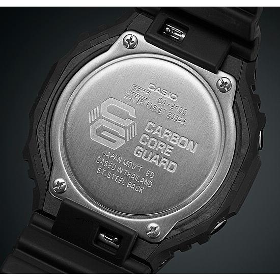 G-SHOCK CASIO カシオ Gショック カーボンコアガード構造 アナデジ
