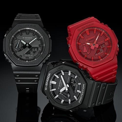 G-SHOCK CASIO カシオ Gショック カーボンコアガード構造 アナデジ