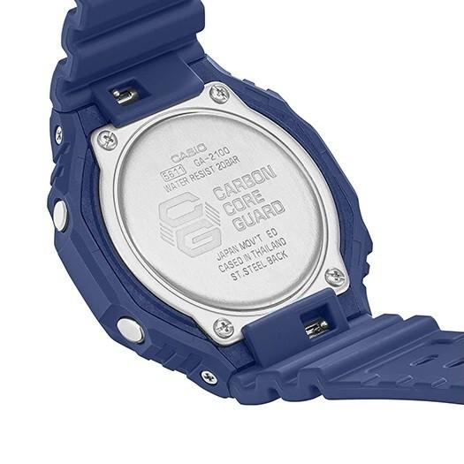 CASIO G-SHOCK カシオ Gショック カーボンコアガード構造 アナデジ