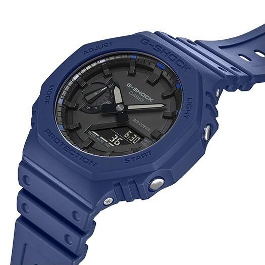 CASIO G-SHOCK カシオ Gショック カーボンコアガード構造 アナデジ