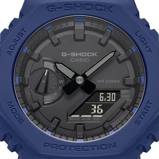 CASIO G-SHOCK カシオ Gショック カーボンコアガード構造 アナデジ