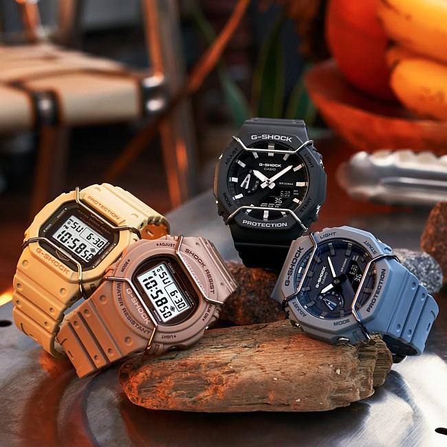 カシオ　G-shock GA-2100 洗浄済み　超美品 GA-2100-2AJF | CASIO