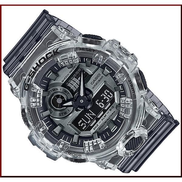 CASIO G-SHOCK カシオ Gショック アナデジモデル メンズ腕時計 Clear Skeleton スケルトン 海外モデル GA-700SK- 1A :GA-700SK-1A:BRIGHTヤフー店 - 通販 - Yahoo!ショッピング CASIO G-SHOCK カシオ Gショック アナデジモデル メンズ腕時計 Clear Skeleton スケルトン 海外モデル GA-700SK- 1A :GA-700SK-1A:BRIGHTヤフー店 - 通販 - Yahoo!ショッピング