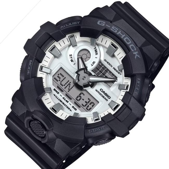 G-SHOCK CASIO/G-SHOCK カシオ/Gショック Black and brilliant white 