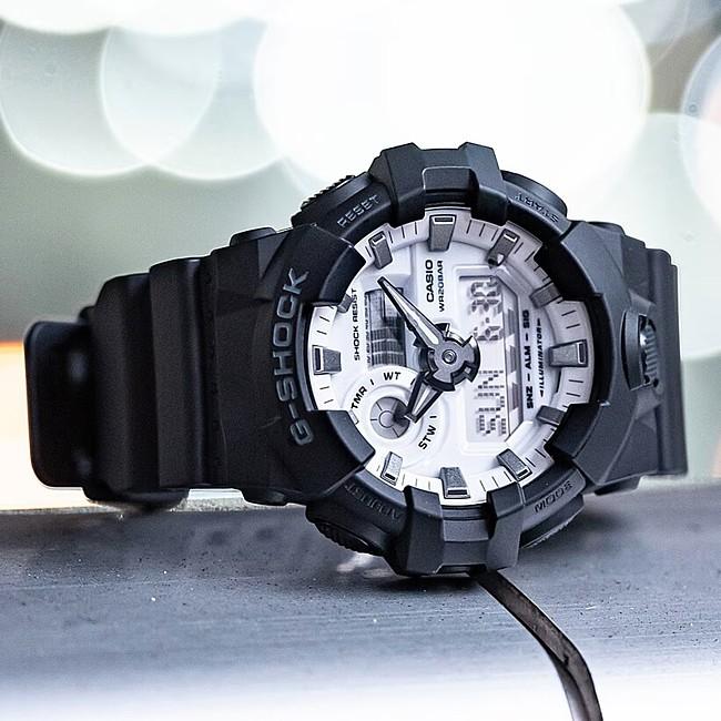 G-SHOCK CASIO/G-SHOCK カシオ/Gショック Black and brilliant white