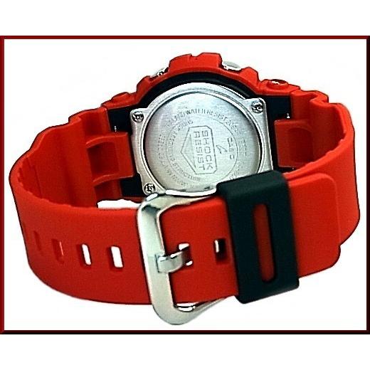 【未使用級超美品】G-SHOCK GA-800 レッド　アナデジ 秒針あり箱付 GA-800-4AJF | CASIO