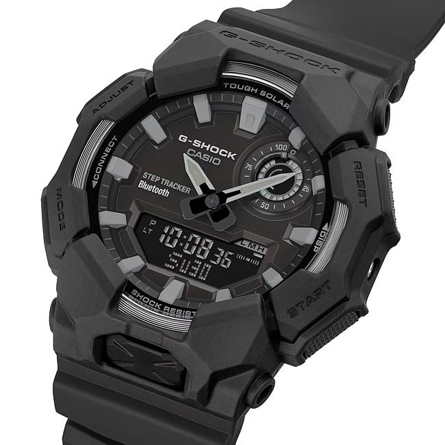 稼働 電波ソーラー G-SHOCK CASIO カシオ アナデジ 腕時計 G-SHOCK CASIO カシオ Gショック スマートフォンリンク ソーラー腕時計
