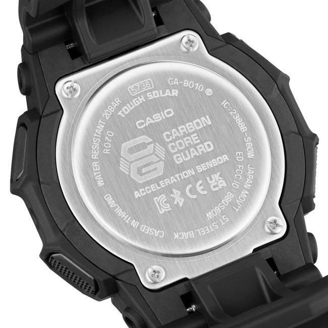 G-SHOCK CASIO カシオ Gショック スマートフォンリンク ソーラー腕時計