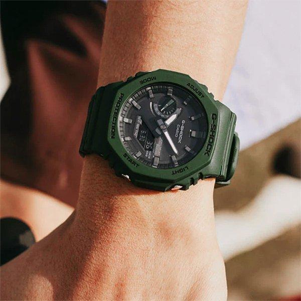 G-SHOCK CASIO カシオ Gショック カーボンコアガード構造