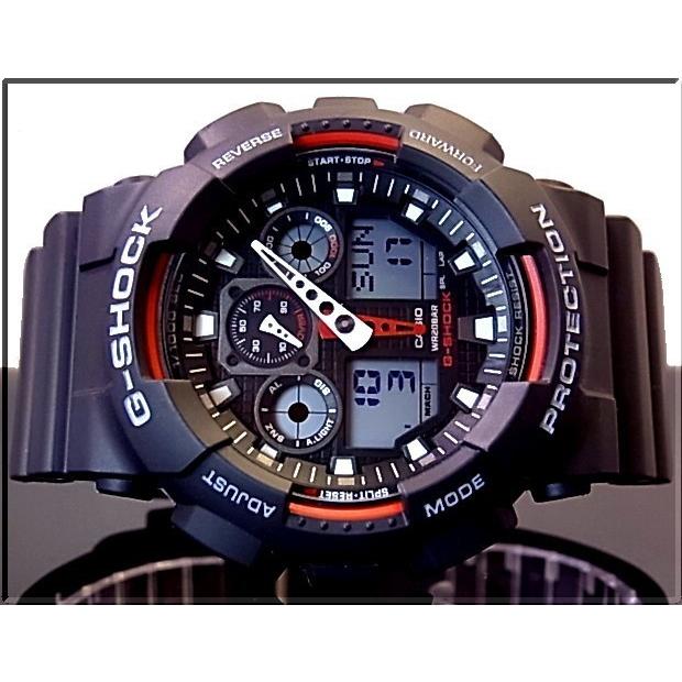 G-SHOCK CASIO カシオ Gショック アナデジ メンズ腕時計