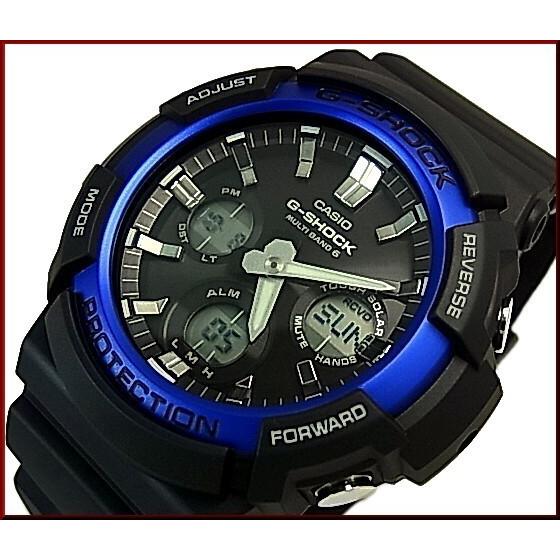 G-SHOCK CASIO カシオ Gショック ソーラー電波腕時計 アナデジ