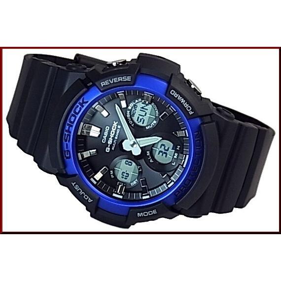 G-SHOCK CASIO カシオ Gショック ソーラー電波腕時計 アナデジモデル