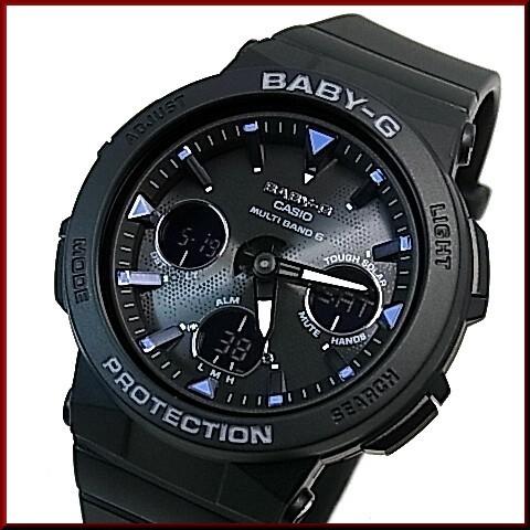 CASIO BABY-G BGA-2500 電波ソーラーウォッチ 楽天市場】ベビーG ソーラー電波 CASIO BABY-G BGA-2500-select