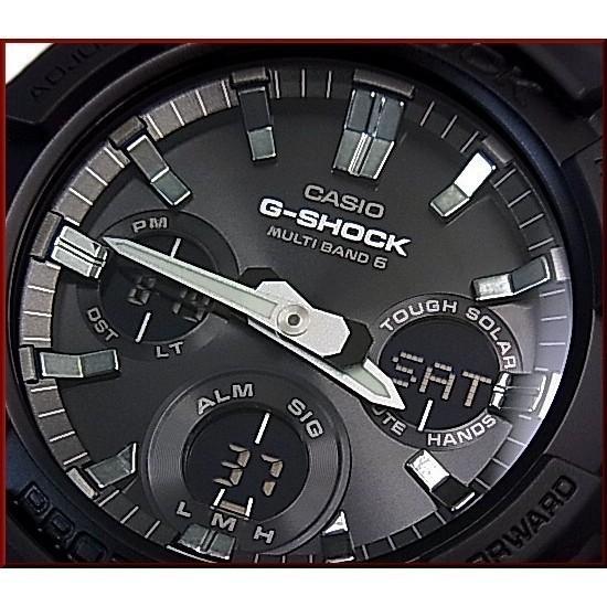 CASIO G-SHOCK Baby-G カシオ Gショック ベビーG ソーラー電波腕時計 ペアウォッチ ラバーベルト ブラック 国内正規品 GAW-100B-1AJF/BGA-2500-1AJFの画像