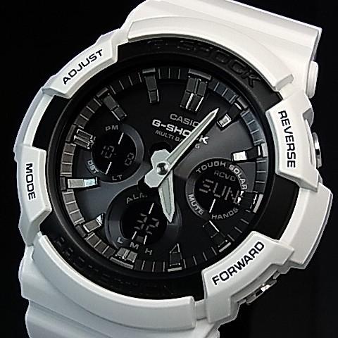 G-SHOCK CASIO カシオ Gショック ソーラー電波腕時計 アナデジモデル