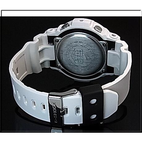 CASIO G-SHOCK GAW-100B ホワイト 電波ソーラー Amazon.co.jp: [カシオ] 腕時計 ジーショック 【国内正規品