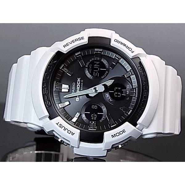 G-SHOCK CASIO カシオ Gショック ソーラー電波腕時計 アナデジ