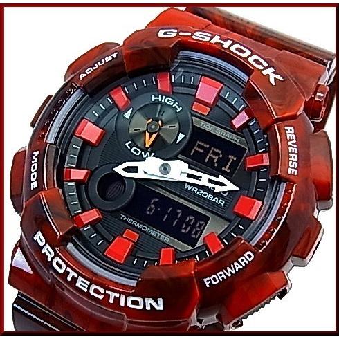 CASIO G-SHOCK カシオ Gショック G-LIDE アナデジ メンズ腕時計