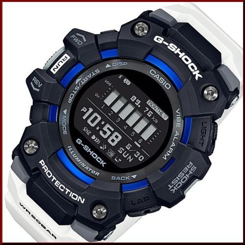 【極美品】G-SHOCK GBD-100-1A7 モバイルリンク G-SHOCK CASIO カシオ Gショック ジー・スクワット モバイル