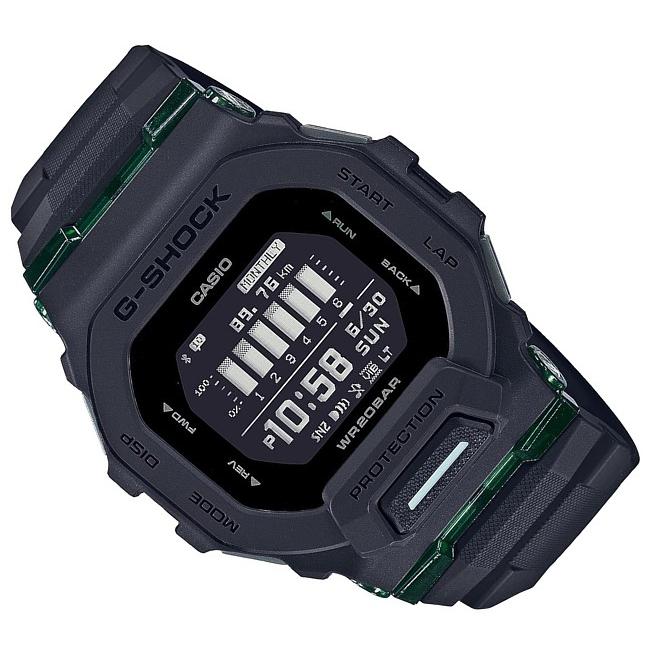 G-SHOCK GBD-200UU-1DR ブラック　腕時計 Amazon.co.jp: CASIO カシオ G-SHOCK ジーショック Gショック G