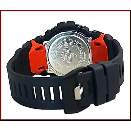 G-SHOCK/カシオ/GBD-800/クォーツ腕時計/デジタル時計/オレンジ 楽天市場】CASIO G-SHOCK カシオ Gショック Gスクワッド GBD-800