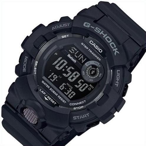 CASIO G-SHOCK カシオ Gショック ジー・スクワット モバイルリンクモデル メンズ腕時計 ブラック 海外モデル GBD-800-1B :  gbd-800-1b : BRIGHTヤフー店 - 通販 - Yahoo!ショッピング