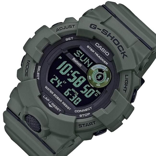 G-SHOCK CASIO カシオ Gショック G-SQUAD ジースクワット スマホリンク