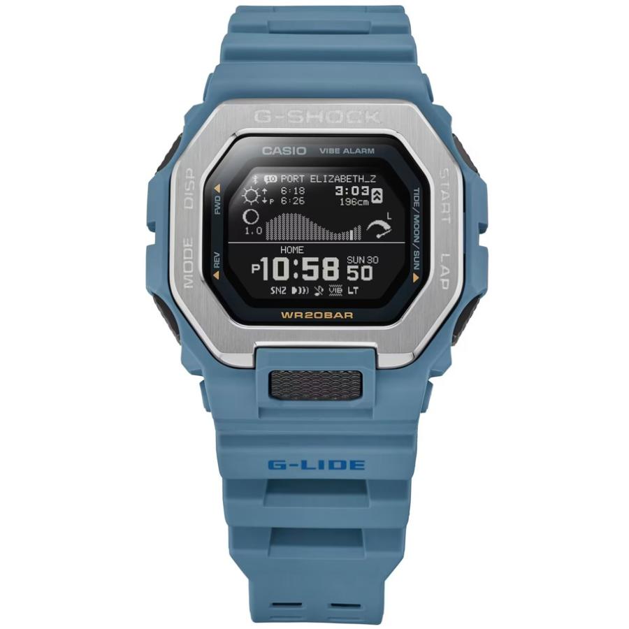 G-SHOCK CASIO G-LIDE カシオ Gショック Gライド スマフォ リンク