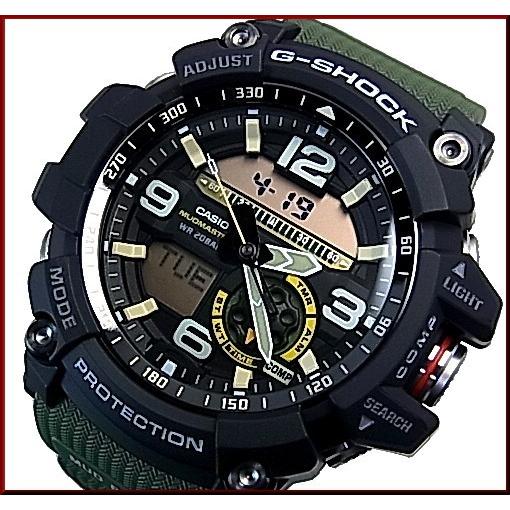CASIO G-SHOCK カシオ Gショック MUDMASTER マッドマスター マッド 