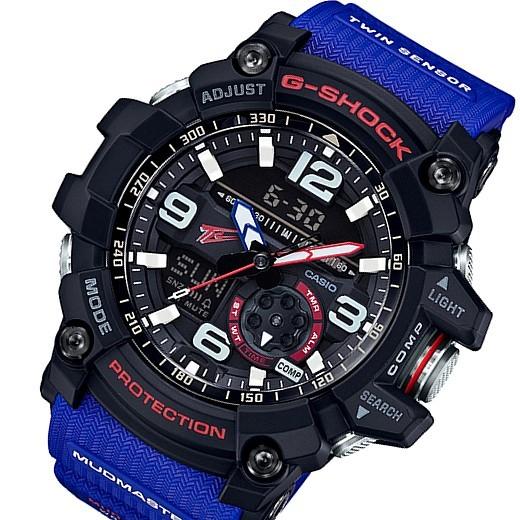 g shock land cruiser