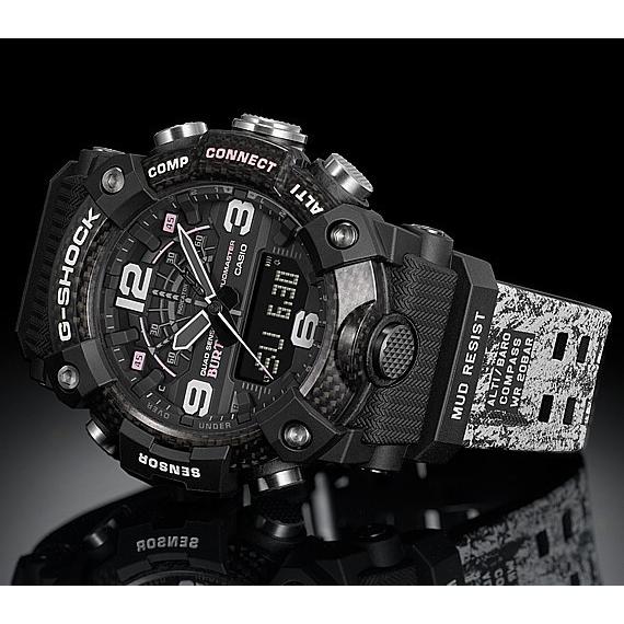 ★限定バートンコラボ★カシオ G-SHOCK マッドマスターGG-B100BTN GG-B100BTN-1AJR | CASIO