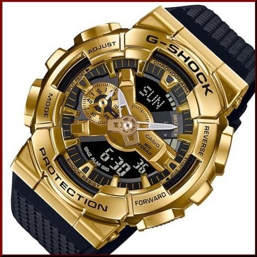 G-SHOCK CASIO カシオ Gショック メンズ腕時計 アナデジメタル