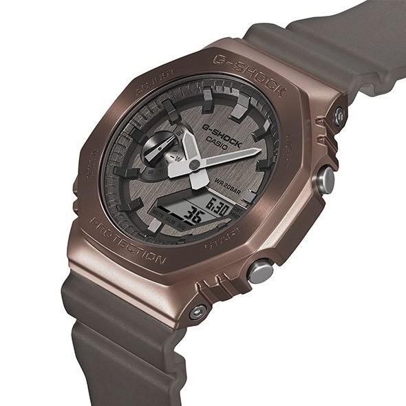 G-SHOCK CASIO カシオ Gショック メタルケースモデル アナデジ
