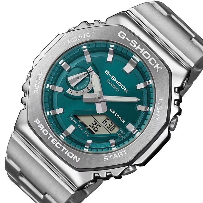 G-SHOCK CASIO/G-SHOCK カシオ/Gショック メンズ腕時計 メタルベルト