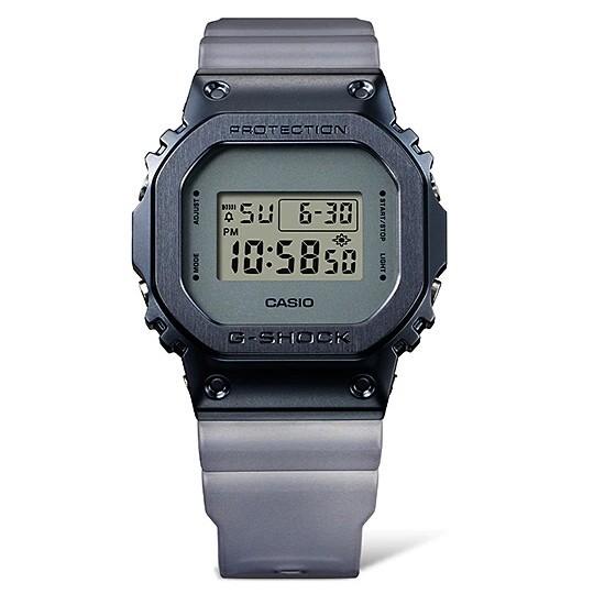 【希少カラー美品】G-SHOCK GLX-5600C ブルースケルトン 完動品 希少カラー美品】G-SHOCK GLX-5600C ブルースケルトン 完動品
