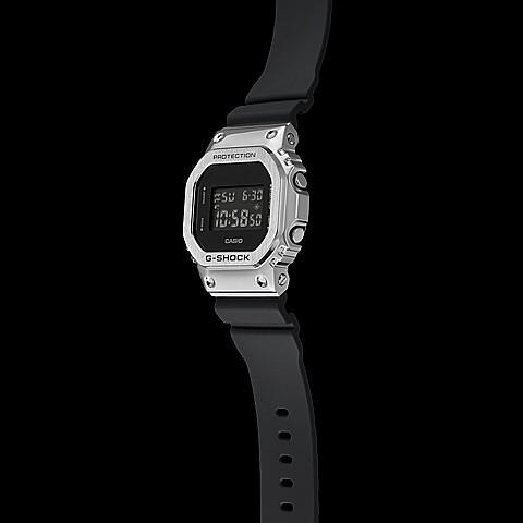 G-SHOCK CASIO カシオ Gショック メンズ腕時計 ベーシックメタル