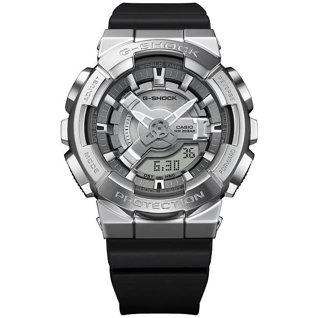 【新品未使用】CASIO:G-SHOCK GM-S110-1ADR 楽天市場】gショック ジーショック G-SHOCK クオーツ GM-S110-1A