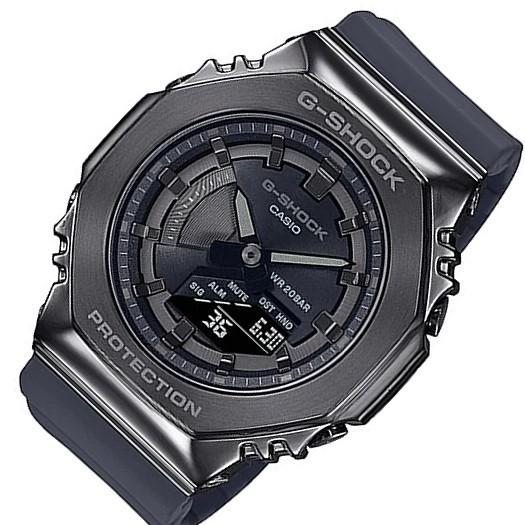 CASIO G-SHOCK カシオ Gショック メンズ腕時計 メタルケースモデル S