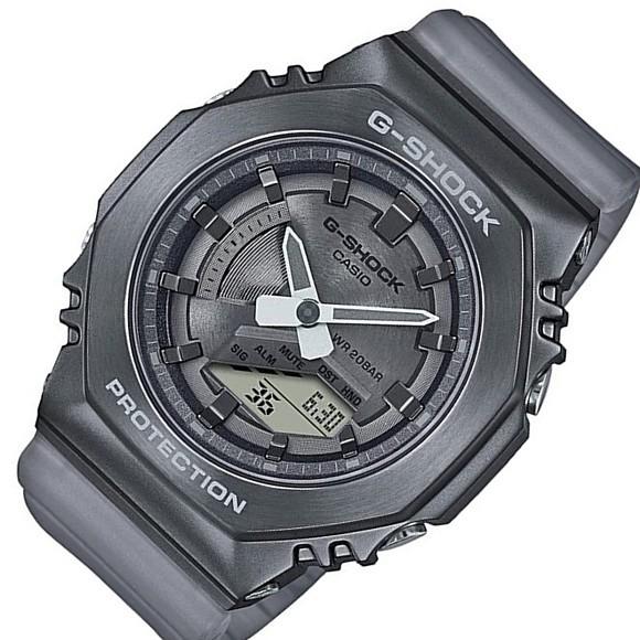 CASIO G-SHOCK カシオ Gショック メンズ腕時計 メタルケースモデル S 