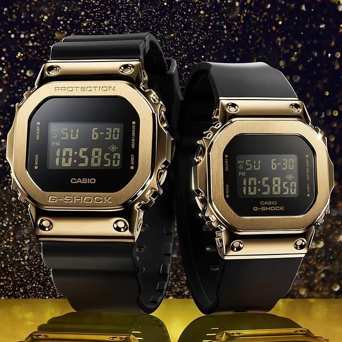 G-SHOCK CASIO カシオ Gショック メンズ腕時計 ベーシックメタル G-SHOCK CASIO カシオ Gショック メンズ腕時計 ベーシックメタル