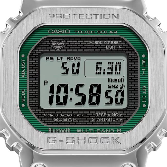 casio カシオ GMW-B5000D-3JF フルメタル G-SHOCK G-SHOCK CASIO/G-SHOCK カシオ/Gショック フルメタルモデル 電波