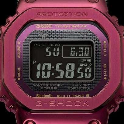 G-SHOCK CASIO カシオ Gショック Connectedエンジン搭載 G-SHOCK CASIO カシオ Gショック Connectedエンジン搭載