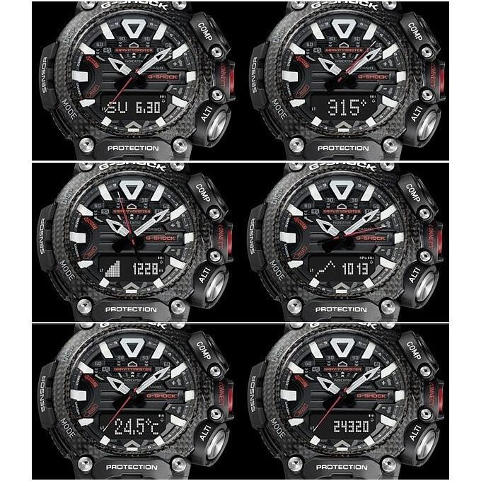 CASIO G-SHOCK カシオ Gショック グラビティマスター メンズ