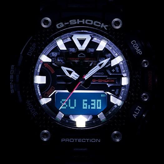 CASIO G-SHOCK カシオ Gショック グラビティマスター メンズ
