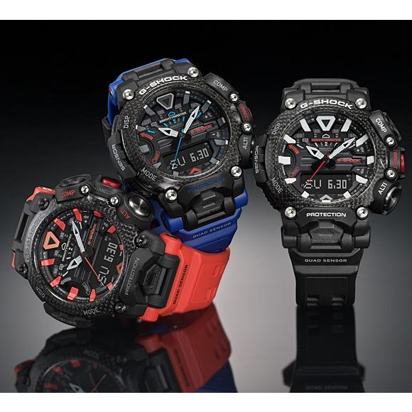 CASIO G-SHOCK カシオ Gショック グラビティマスター メンズ